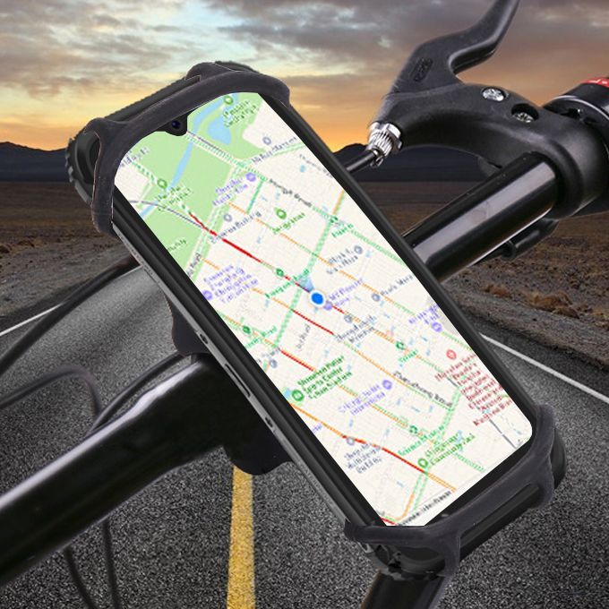 Phoneholder Soporte para Bicicleta - Blackview España