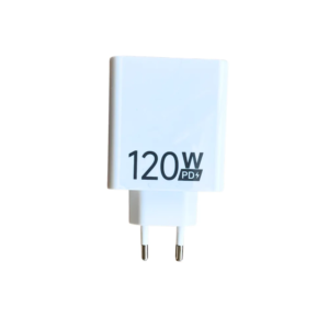 Enchufe Blackview Cargador Carga Rápida - Blanco, E: TIPO C (120W)