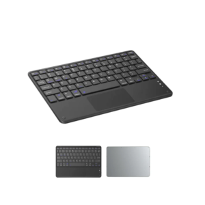 Teclado inalámbrico Blackview - K1, Negro