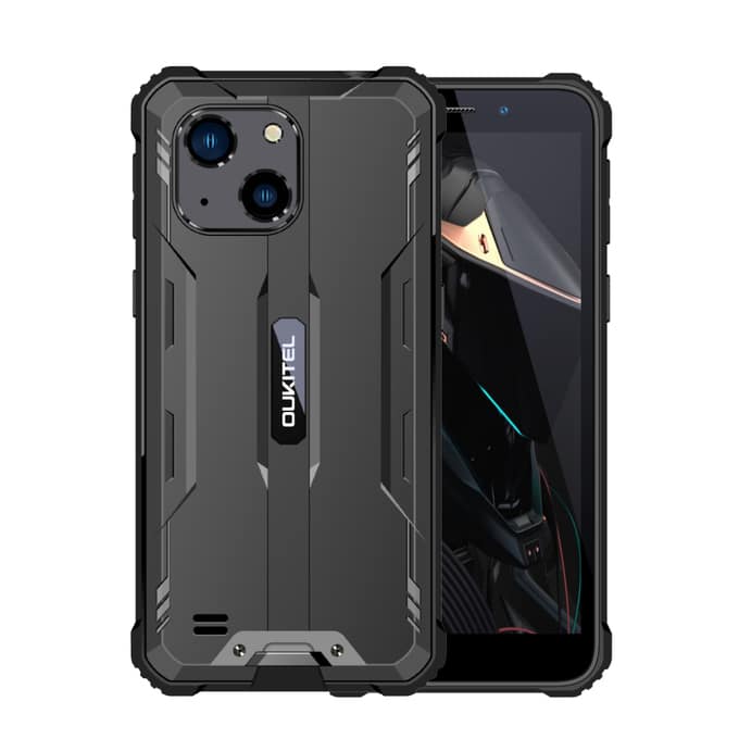 Oukitel | 4 GB RAM + 32 GB ROM - Blackview España