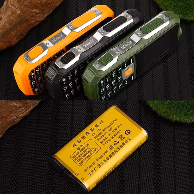 OEM L9 | ROBUSTO - Imagen 3