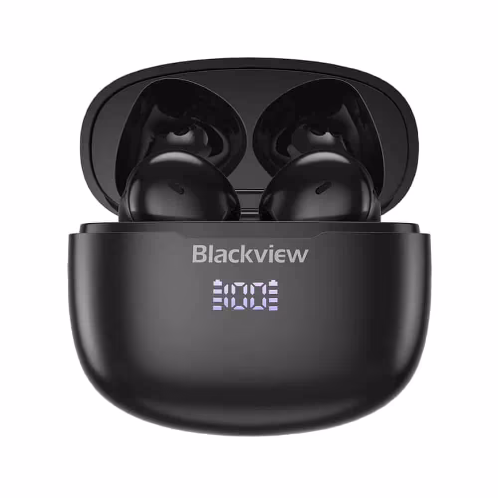 Blackview Airbuds 7 - Auriculares TWS de carga inalámbrica IPX7 - Imagen 2