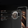 Oukitel WP21 | 12 GB RAM + 256 GB ROM - Image 3