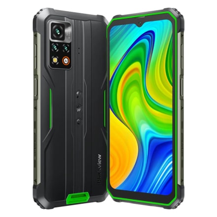 Blackview BV9200 | 14 GB RAM + 256 GB ROM - Imagen 4