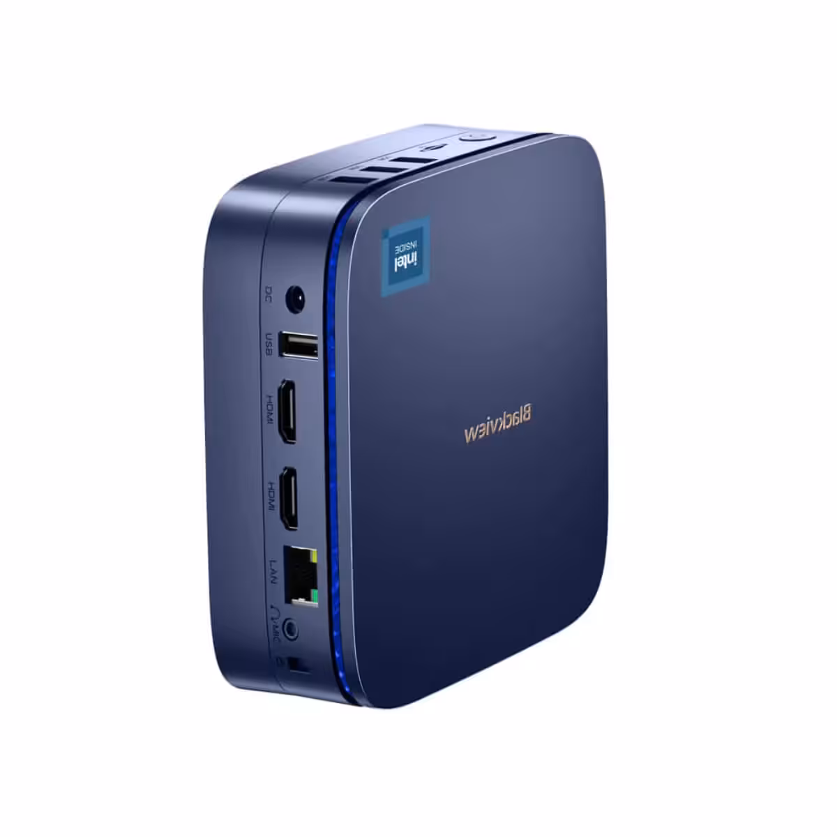 Blackview MP60 Mini PC N95 | 16 GB RAM 512GB/1TB ROM - Imagen 2