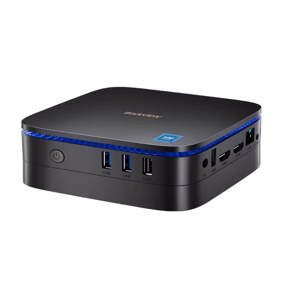 Blackview MP60 Mini PC N95 | 16 GB RAM 512GB/1TB ROM - Imagen 4