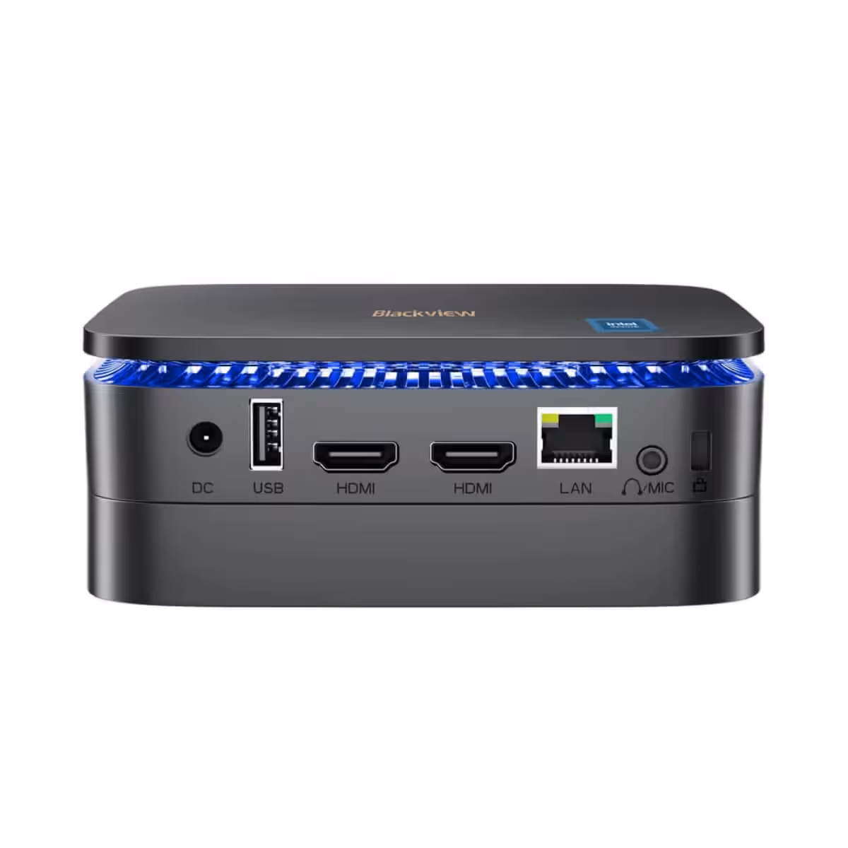 Blackview MP60 Mini PC N95 | 16 GB RAM 512GB/1TB ROM - Imagen 5