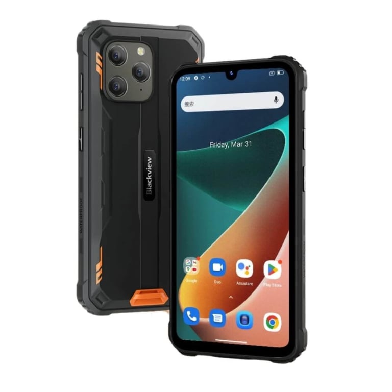 Blackview BV5300 PRO | 12 GB RAM (4GB+8GB) 64 GB ROM - Blackview España