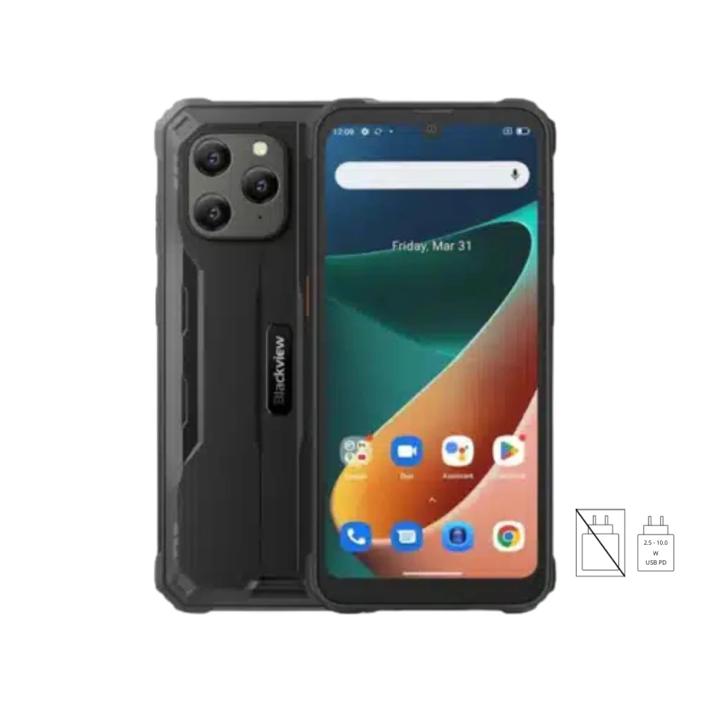 Blackview BV5300 PRO | 12 GB RAM (4GB+8GB) 64 GB ROM