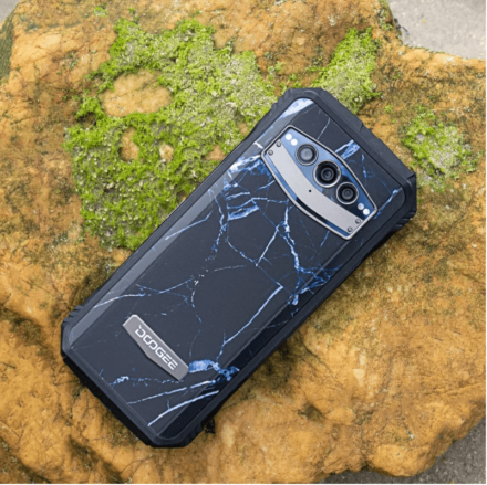 DOOGEE V30 T PARTE POSTERIOR