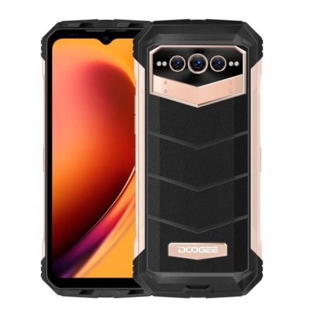 DOOGEE V Max - SUNSHINE GOLD