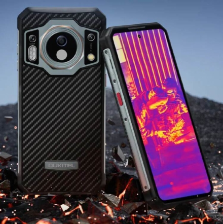 Oukitel WP21 Ultra