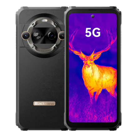 Blackview BV8900 - Cámara Térmica | 16GB RAM (8GB+8GB) + 256GB ROM con cámara térmica - Imagen 3