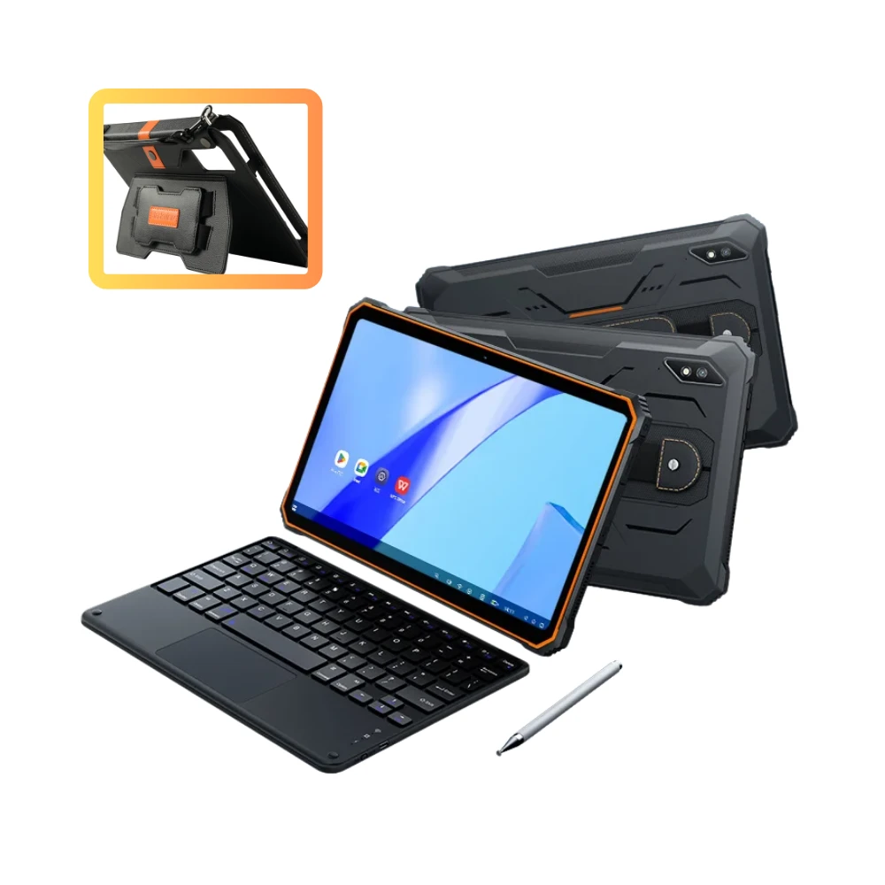 Tablet Blackview Active 8 Pro 10,4" | 16GB (8GB+8GB) RAM 256 GB ROM