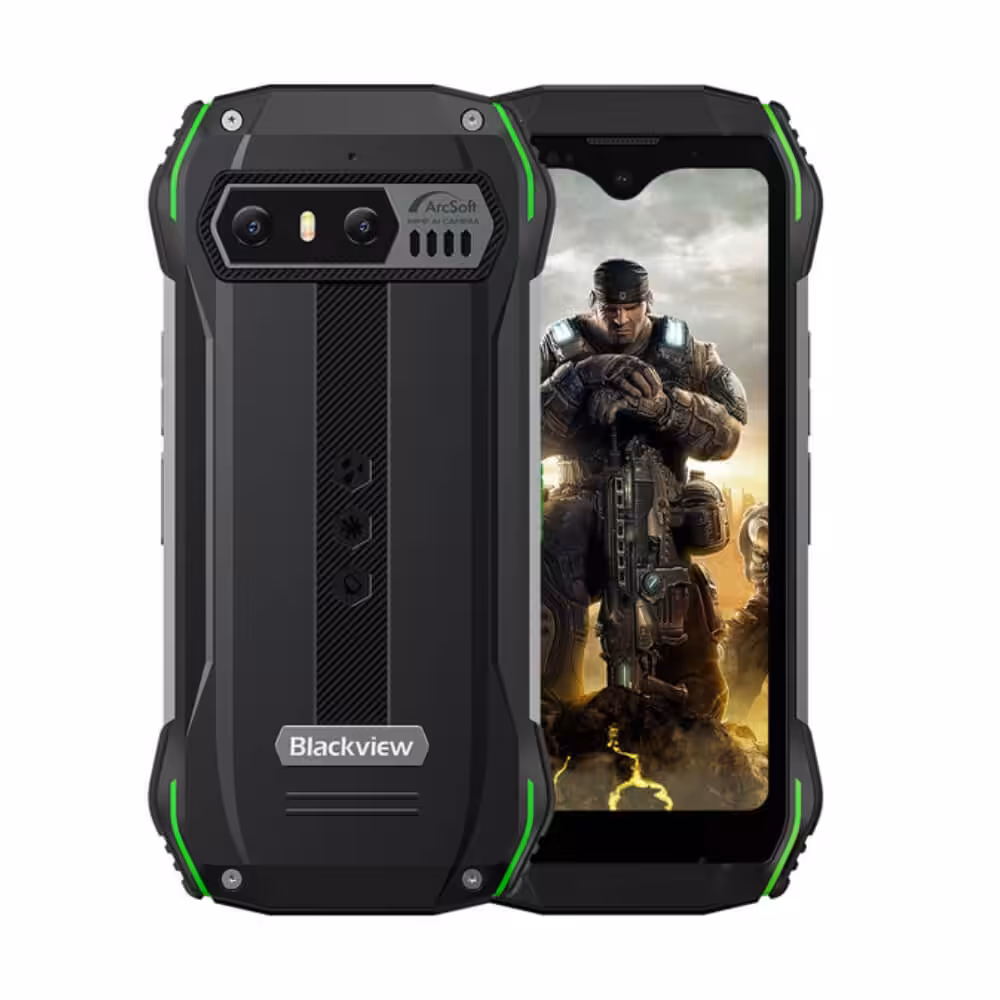 Blackview N6000 | 16 GB RAM (8GB + 8GB) 256 GB ROM - Imagen 2