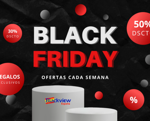 Ofertas Black Friday Blackview España