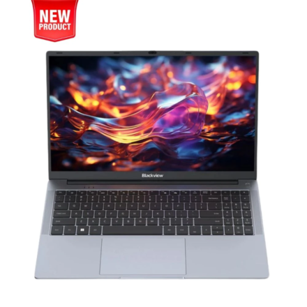 Blackview AceBook 6 | Portátil 15.6" FHD+, Intel N150, 16GB RAM, 512GB SSD