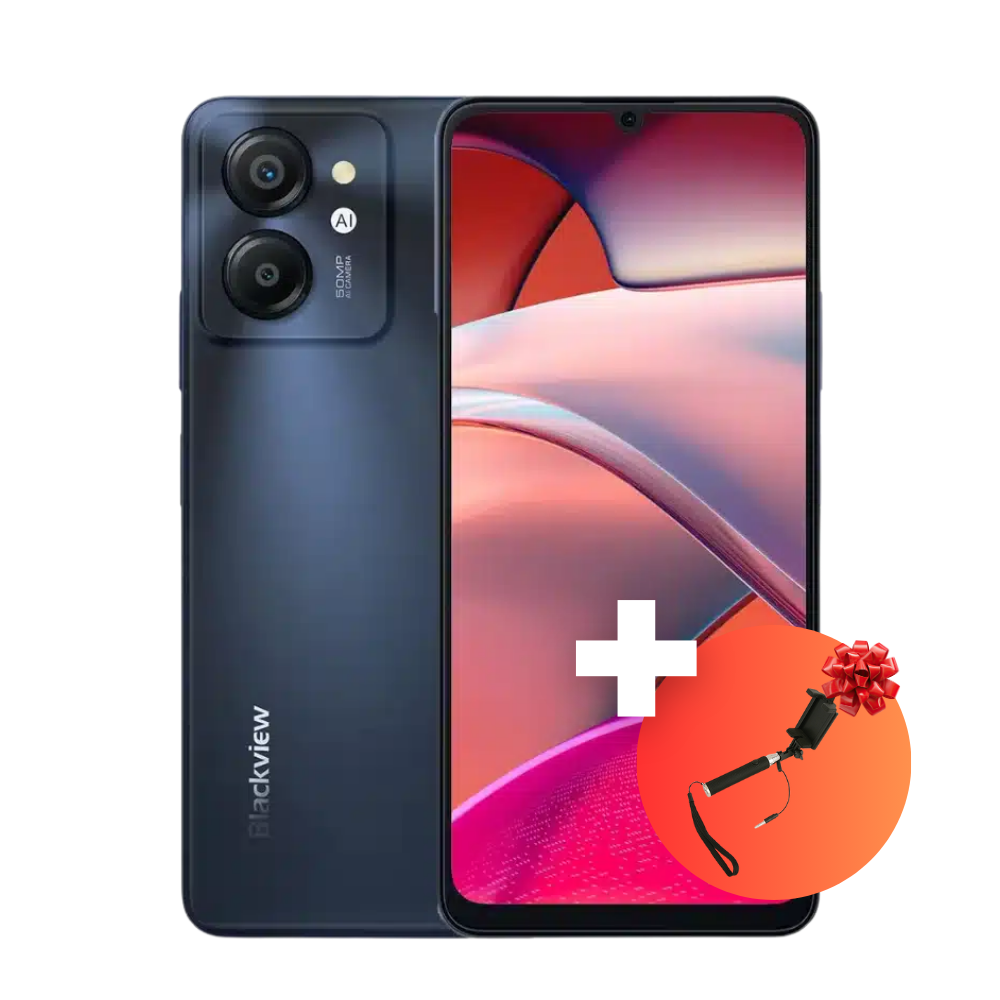Blackview COLOR 8 | 16 GB RAM + 256 GB ROM