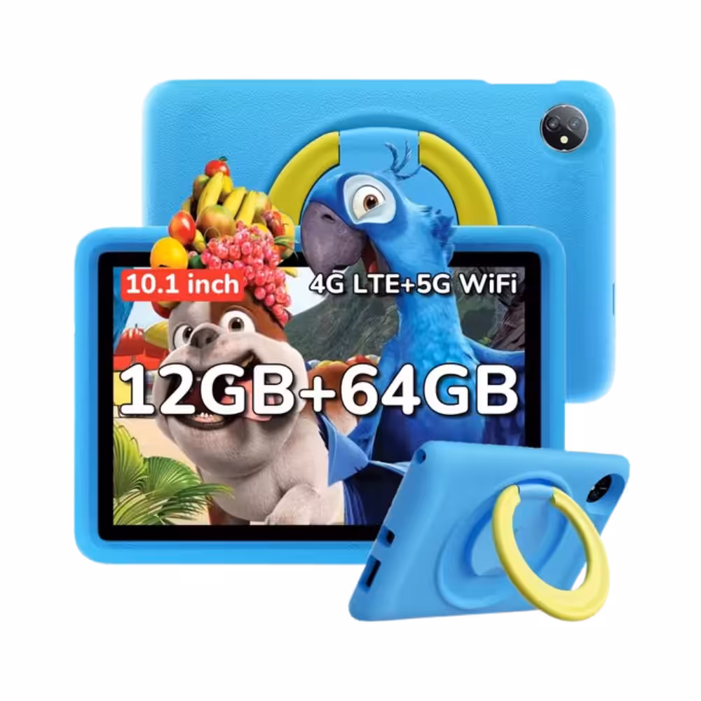 Tablet Blackview Tab 80 Kids | 12GB (4GB+8GB) RAM 64 GB ROM