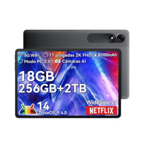 Tablet Blackview Tab 9 Wifi | 18GB (6GB+12GB) RAM 256 GB ROM