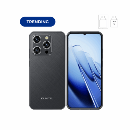 Oukitel WP52 5G | 16 GB RAM + 256 GB ROM + Regalo