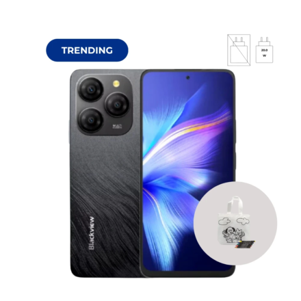 Blackview SHARK 9 5G | 24 GB (8GB+16GB) RAM 256 GB ROM + Regalo