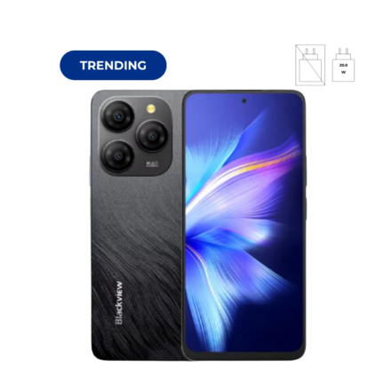 Blackview SHARK 9 5G | 24 GB (8GB+16GB) RAM 256 GB ROM
