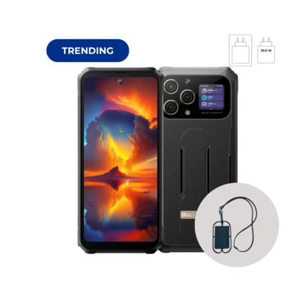 Blackview BL8000 - 5G | 24 GB RAM (12GB + 12GB) 512 GB ROM + Regalo