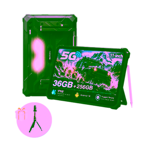 Tablet Blackview Active 10 Pro 5G - Linterna