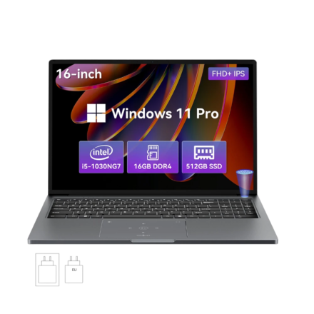 Portátil Blackview Acebook 8 12th | 16 GB RAM 512 GB ROM (copia)