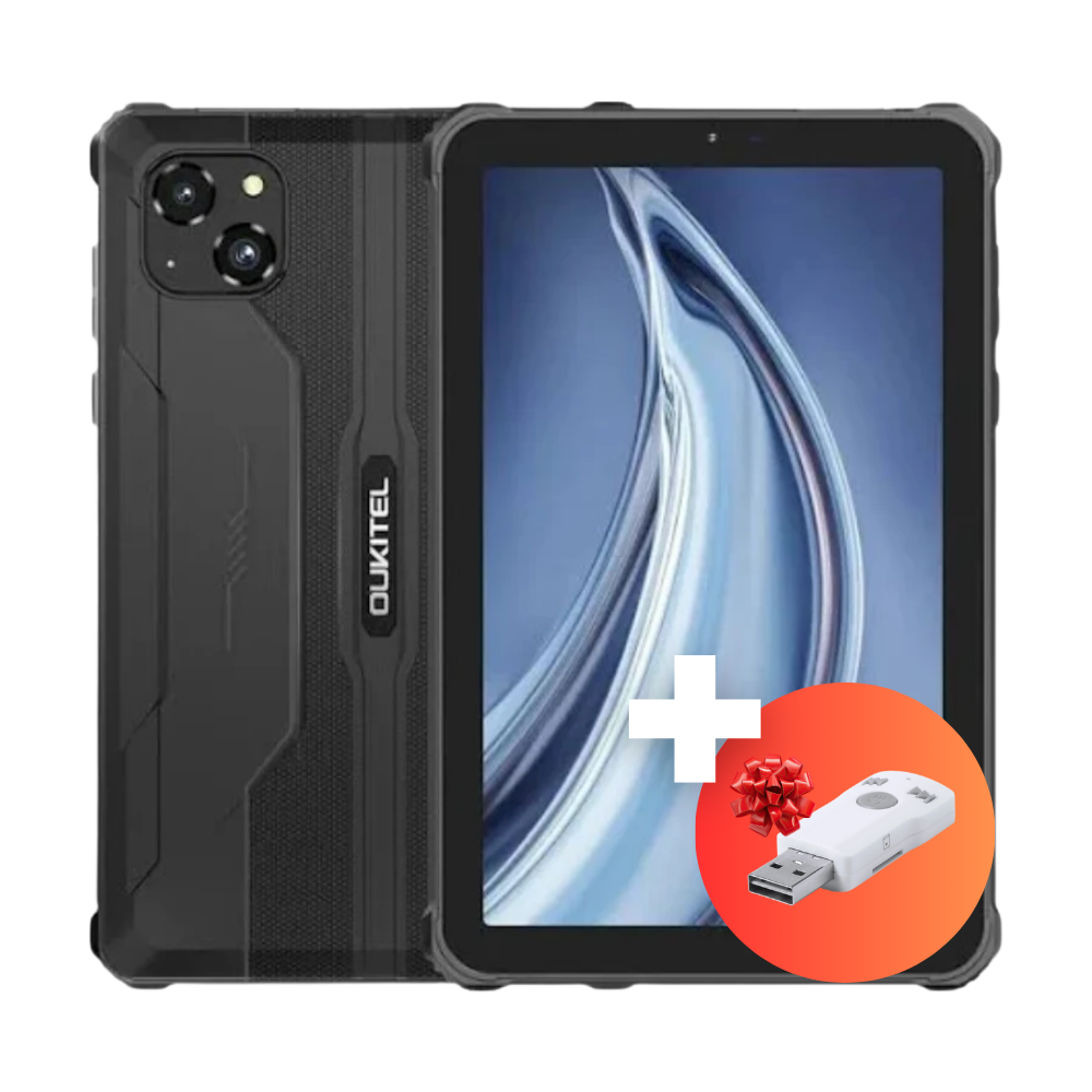 Oukitel RT3 Pro Tablet NFC | 16 GB RAM 128 GB ROM