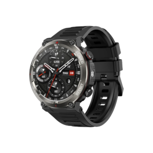 Blackview W50 Pro - Smartwatch Linterna LED - Negro