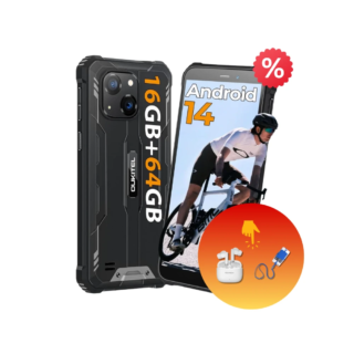 Oukitel G2 | 16 GB RAM + 64 GB ROM