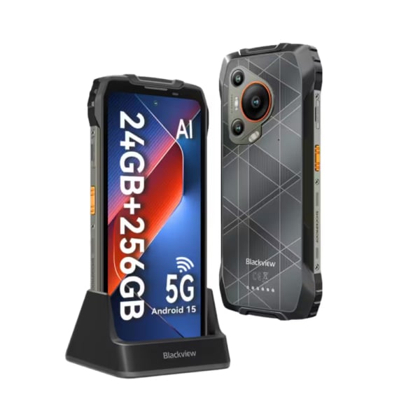 Blackview BL7000 - 5G | 24 GB RAM 256 GB ROM - Blackview España