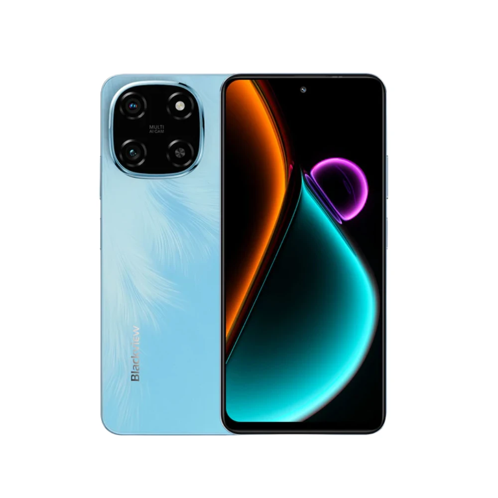 Blackview COLOR 6 | 16 GB RAM 128GB/256GB ROM