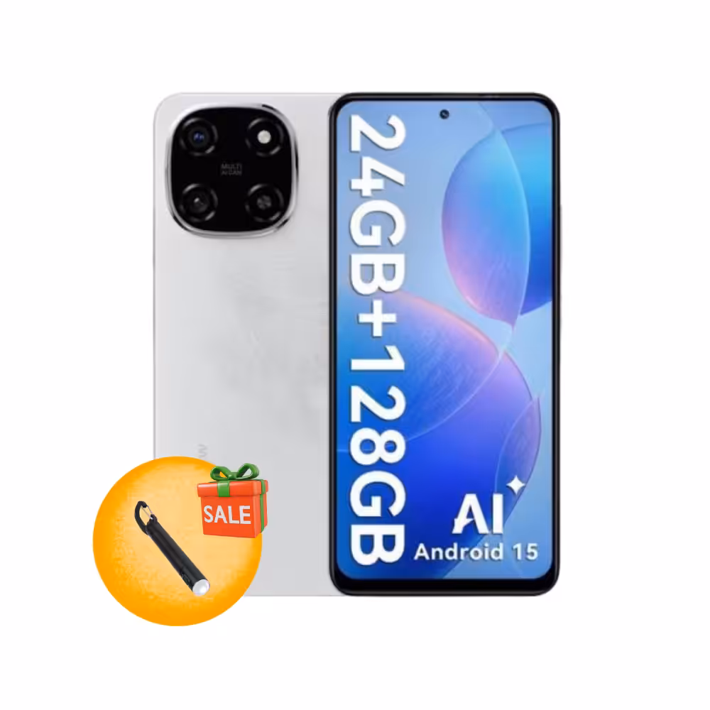 Blackview COLOR 6 | 24 GB RAM 128GB/256GB ROM