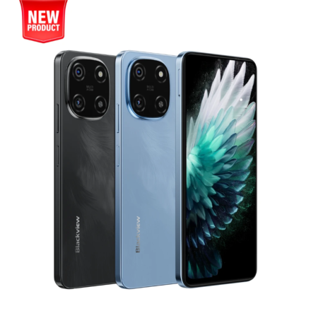 Blackview COLOR 6 | 24 GB RAM + 256 GB ROM