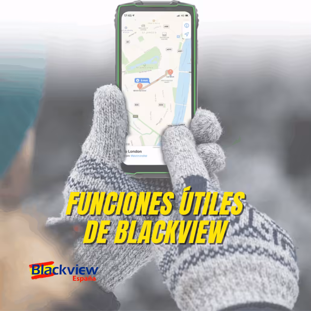 MODO GUANTE, MODO SUBMARINO, Y OTROS MODOS ÚTILES