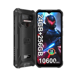 Oukitel WP23 Plus | 24 GB (8GB+16GB) RAM + 256 GB ROM