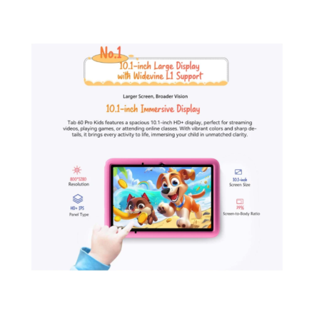 Tablet Blackview Tab 60 PRO Kids | 12 GB (4GB+8GB) RAM 128 GB ROM - Imagen 5