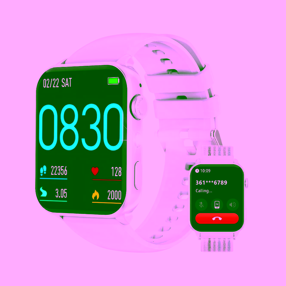 Blackview R30 Max- Smartwatch Led Flashlight - Imagen 7