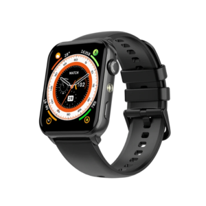 Blackview R30 Max- Smartwatch Led Flashlight - Negro