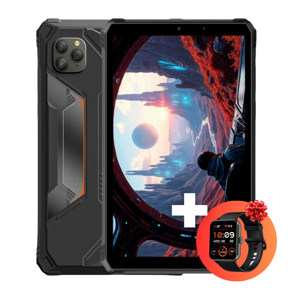 Tablet Blackview Active 5 8.68 " | 24 GB RAM 128 GB ROM