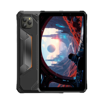 Tablet Blackview Active 5 8.68 " | 8 GB RAM 128 GB ROM - Imagen 2