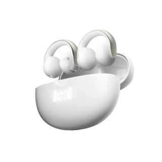 Blackview Airbuds 13 - Auriculares Bluetooth 5.4 - Blanco