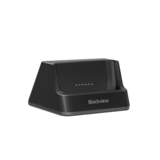 BLACKVIEW BASE DE CARGA  BL7000 CHARGING DOCK - Negro