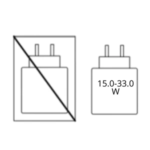 Información sobre cargador USB-C