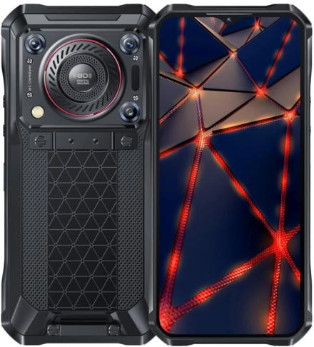 Oukitel WP33 Pro | 24GB (8GB+16GB) RAM + 256GB ROM E-SIM - Imagen 11