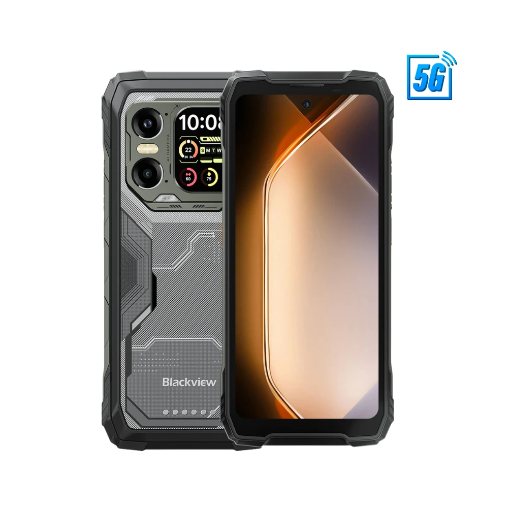 Blackview XPLORE 1 5G | Visión Nocturna y Linterna