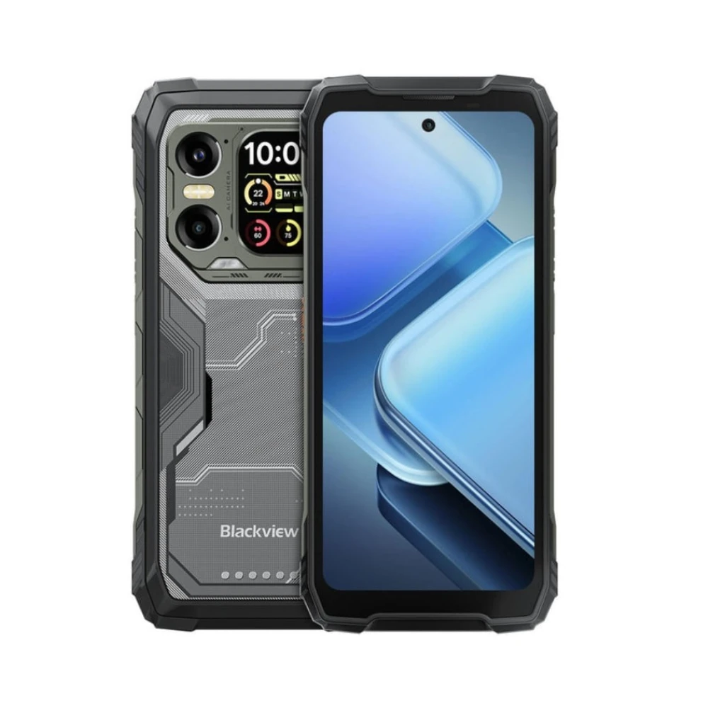 Blackview XPLORE 1 5G | Visión Nocturna y Linterna - Imagen 3